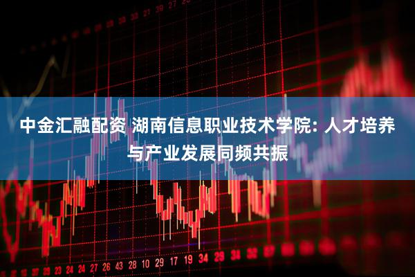 中金汇融配资 湖南信息职业技术学院: 人才培养与产业发展同频共振