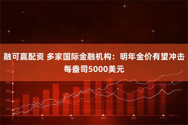 融可赢配资 多家国际金融机构：明年金价有望冲击每盎司5000美元
